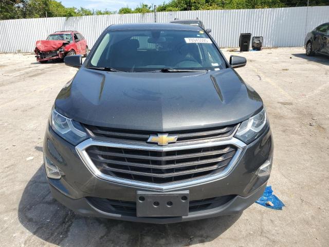 2GNAXJEV1J6233704 - 2018 CHEVROLET EQUINOX LT 石墨色 照片 5