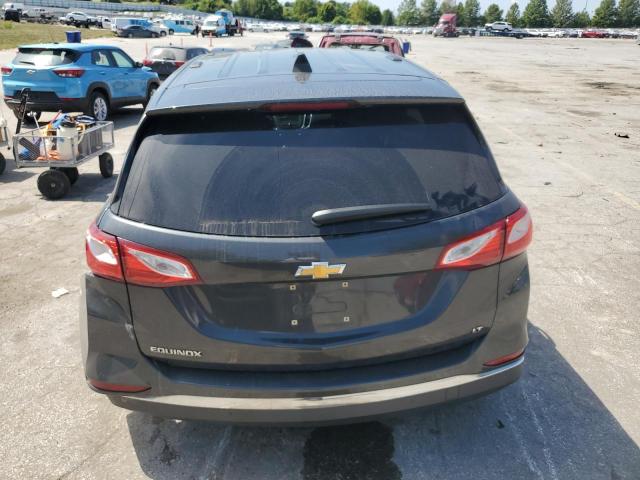2GNAXJEV1J6233704 - 2018 CHEVROLET EQUINOX LT 石墨色 照片 6