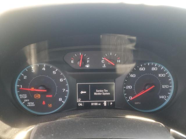 2GNAXJEV1J6233704 - 2018 CHEVROLET EQUINOX LT 石墨色 照片 9