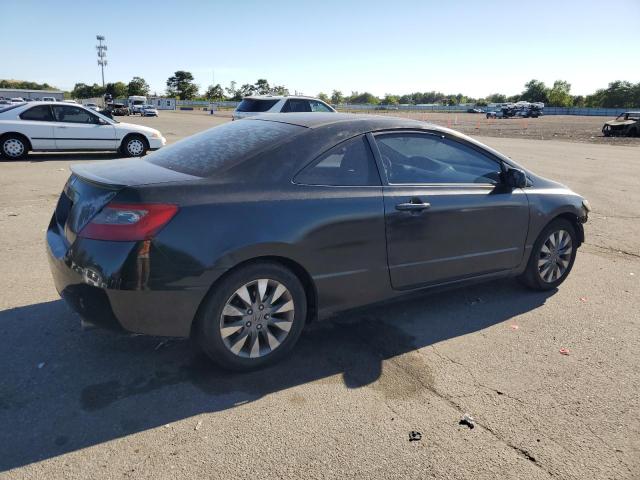 2HGFG128X9H525995 - 2009 HONDA CIVIC EX BLACK photo 3