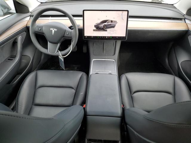 5YJ3E1EA9PF578518 - 2023 TESLA MODEL 3 灰色 照片 8