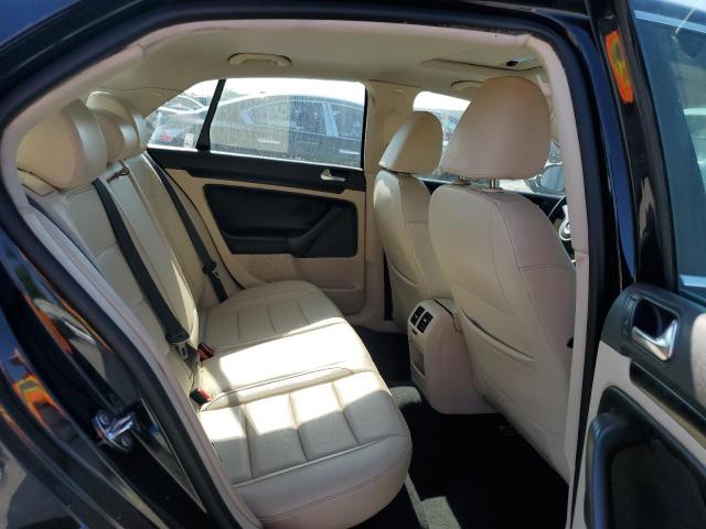 3VWRX7AJ9AM054749 - 2010 VOLKSWAGEN JETTA SE შავი ფოტო 10