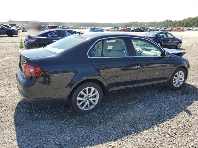 3VWRX7AJ9AM054749 - 2010 VOLKSWAGEN JETTA SE შავი ფოტო 3
