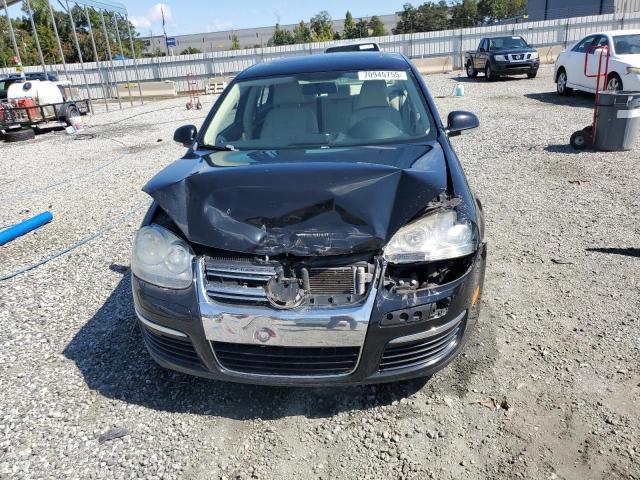 3VWRX7AJ9AM054749 - 2010 VOLKSWAGEN JETTA SE შავი ფოტო 5