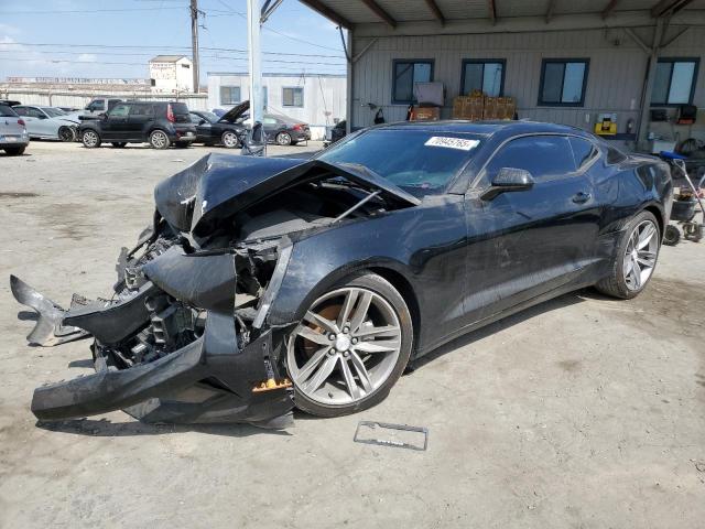 2017 CHEVROLET CAMARO LT, 