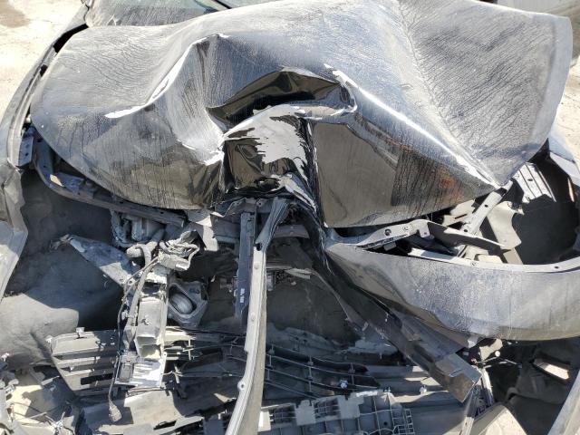 1G1FB1RS3H0160361 - 2017 CHEVROLET CAMARO LT BLACK photo 11