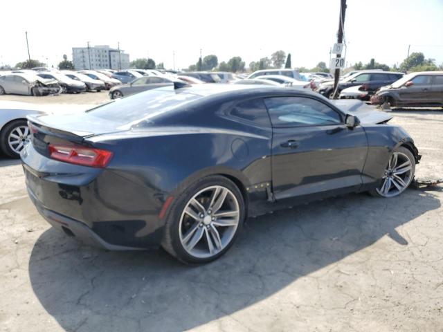 1G1FB1RS3H0160361 - 2017 CHEVROLET CAMARO LT BLACK photo 3