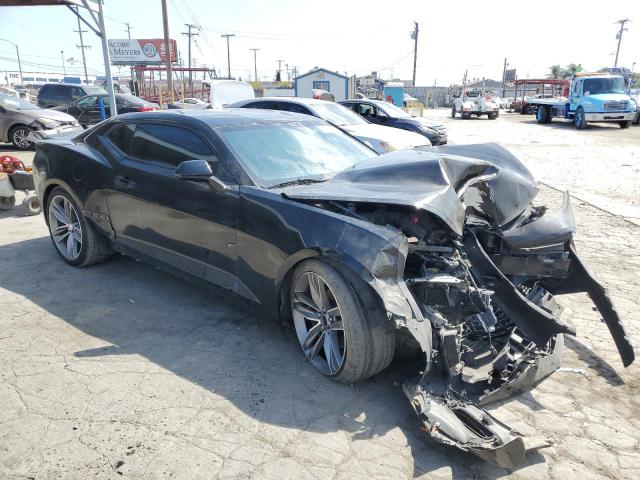 1G1FB1RS3H0160361 - 2017 CHEVROLET CAMARO LT BLACK photo 4