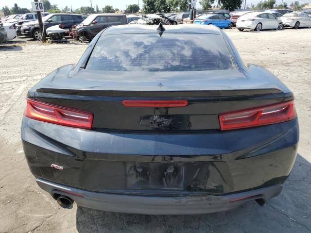 1G1FB1RS3H0160361 - 2017 CHEVROLET CAMARO LT BLACK photo 6