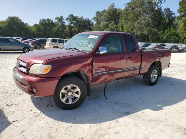 2006 TOYOTA TUNDRA ACCESS CAB SR5, 