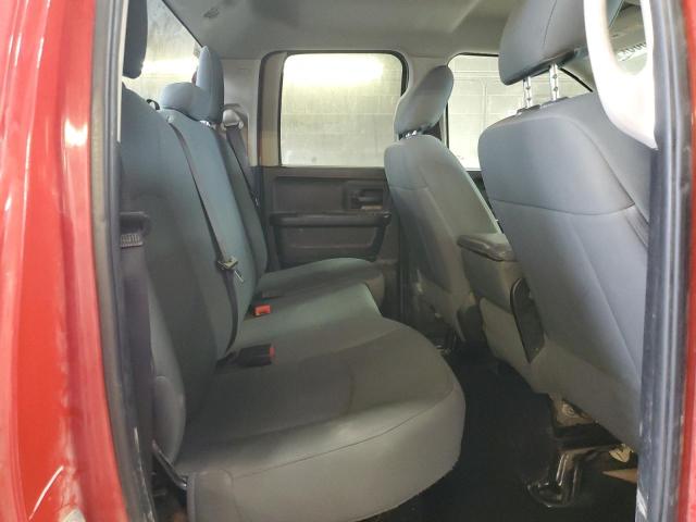 1C6RR7FT2HS838318 - 2017 RAM 1500 ST RED photo 10