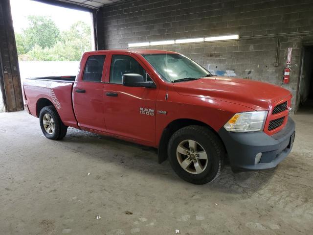 1C6RR7FT2HS838318 - 2017 RAM 1500 ST RED photo 4