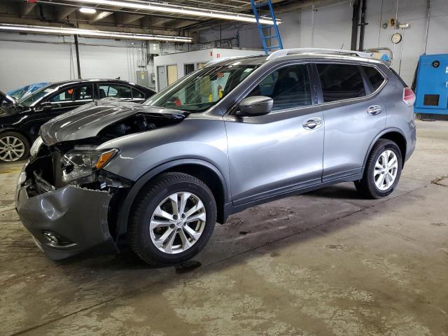 2016 NISSAN ROGUE S, 