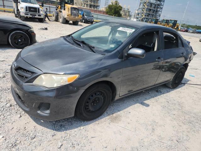 2011 TOYOTA COROLLA BASE, 