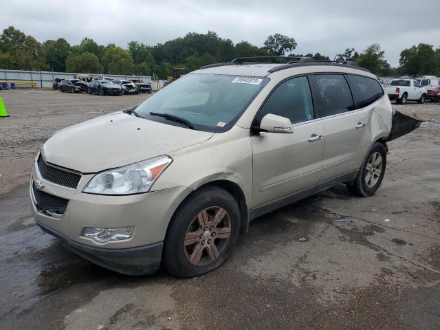 2011 CHEVROLET TRAVERSE LT, 