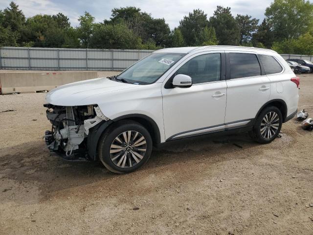 2019 MITSUBISHI OUTLANDER SE, 