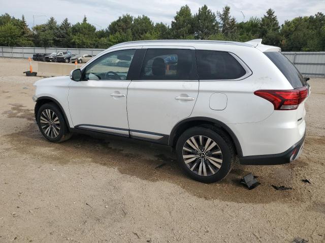 JA4AZ3A37KZ039245 - 2019 MITSUBISHI OUTLANDER SE თეთრი ფოტო 2