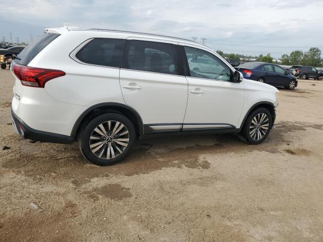 JA4AZ3A37KZ039245 - 2019 MITSUBISHI OUTLANDER SE თეთრი ფოტო 3