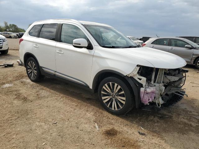 JA4AZ3A37KZ039245 - 2019 MITSUBISHI OUTLANDER SE თეთრი ფოტო 4