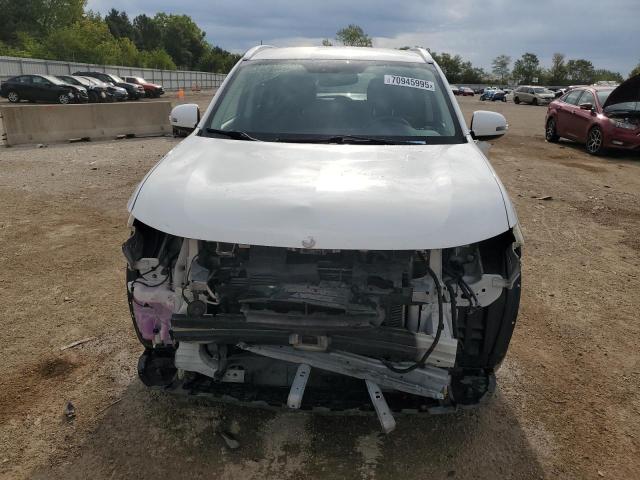 JA4AZ3A37KZ039245 - 2019 MITSUBISHI OUTLANDER SE თეთრი ფოტო 5