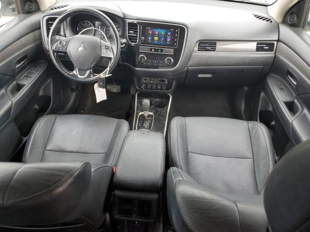 JA4AZ3A37KZ039245 - 2019 MITSUBISHI OUTLANDER SE თეთრი ფოტო 8