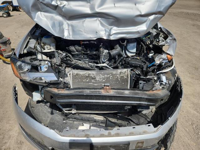 1VWBP7A37DC039773 - 2013 VOLKSWAGEN PASSAT SE SILVER photo 11