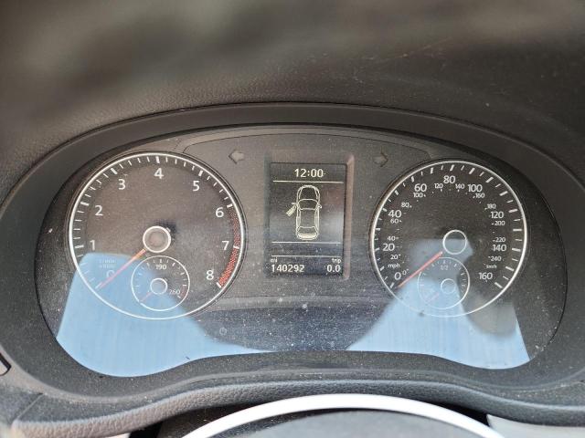 1VWBP7A37DC039773 - 2013 VOLKSWAGEN PASSAT SE SILVER photo 9