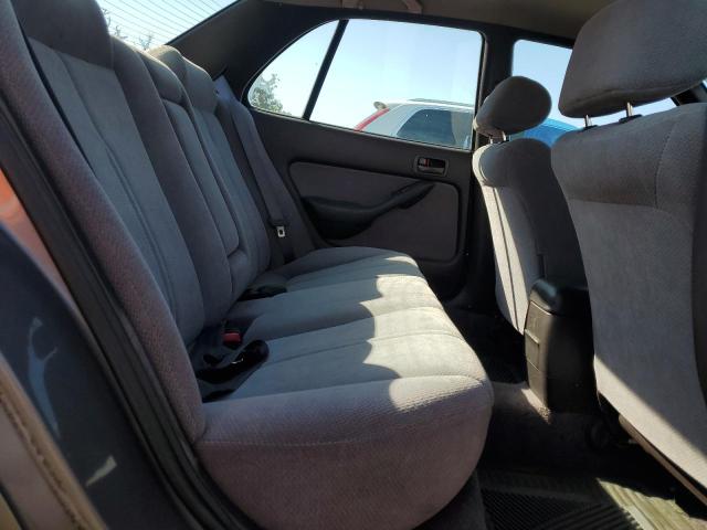4T1SK12E2SU488828 - 1995 TOYOTA CAMRY LE GRAY photo 10