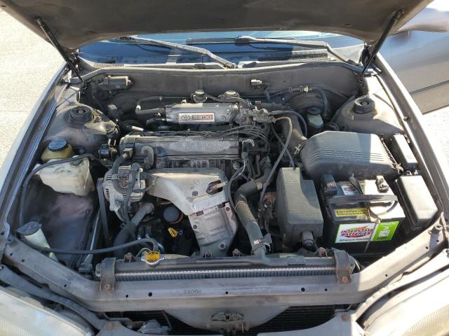 4T1SK12E2SU488828 - 1995 TOYOTA CAMRY LE GRAY photo 11