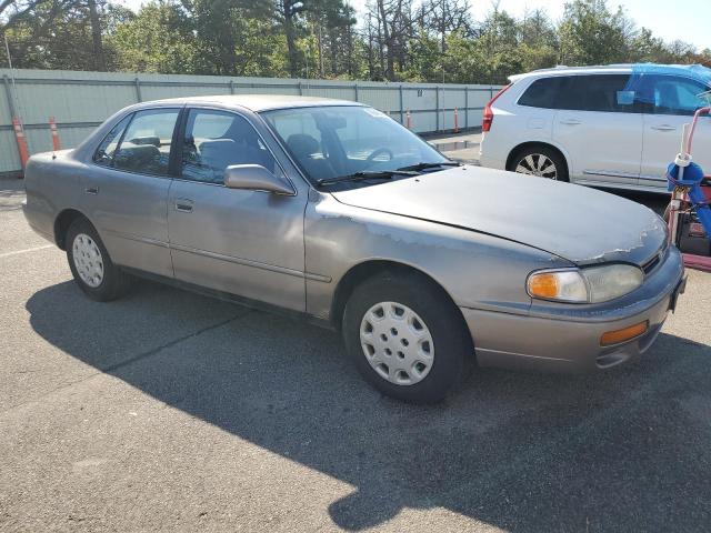 4T1SK12E2SU488828 - 1995 TOYOTA CAMRY LE GRAY photo 4