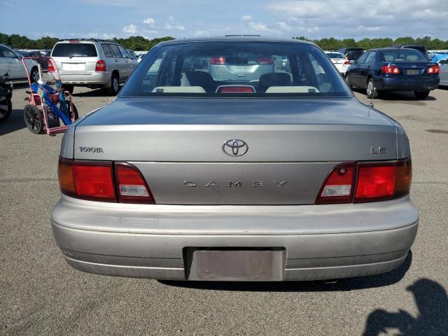 4T1SK12E2SU488828 - 1995 TOYOTA CAMRY LE GRAY photo 6