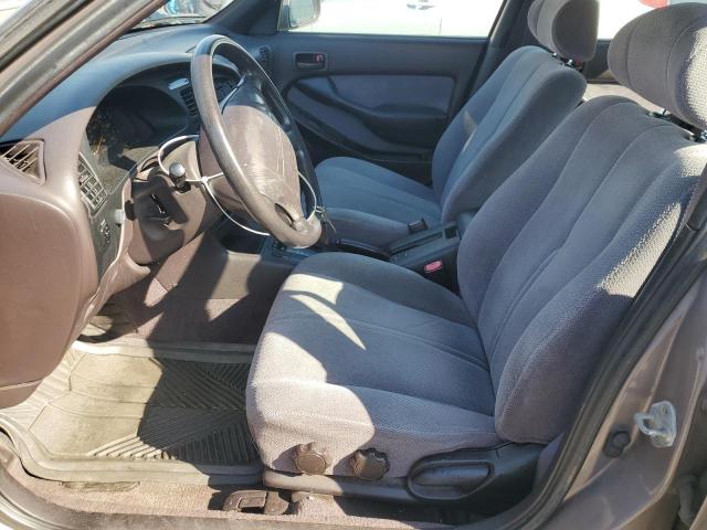 4T1SK12E2SU488828 - 1995 TOYOTA CAMRY LE GRAY photo 7