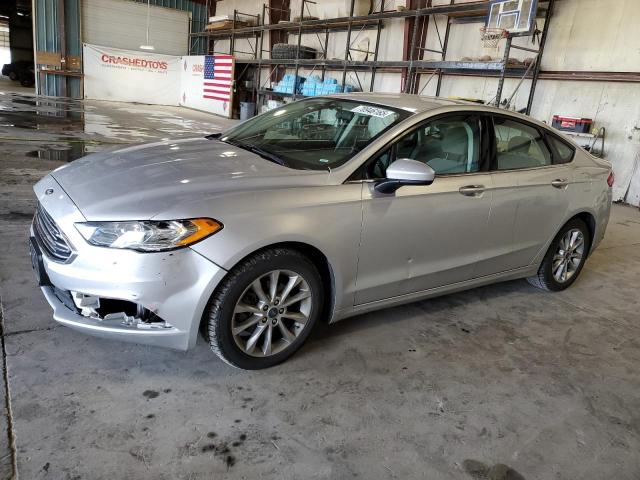 2017 FORD FUSION SE, 