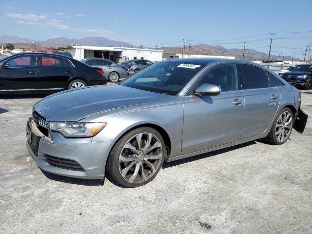 2015 AUDI A6 PREMIUM PLUS, 