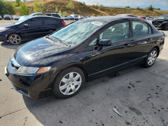 2009 HONDA CIVIC LX, 
