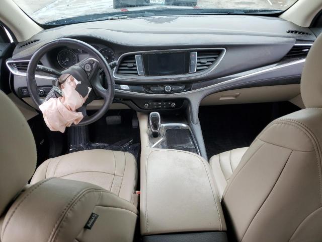 5GAEVAKW3LJ224670 - 2020 BUICK ENCLAVE ESSENCE 黑色 照片 8