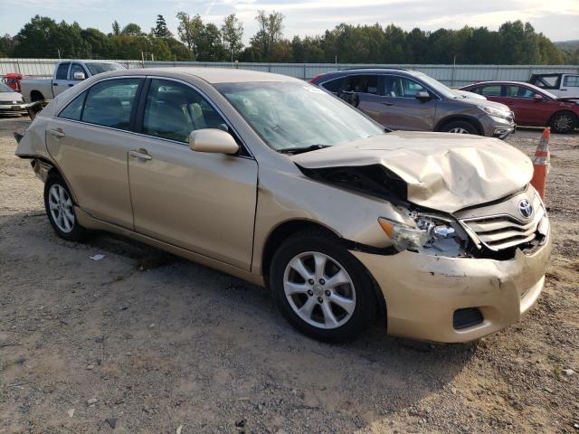 4T1BF3EKXBU224774 - 2011 TOYOTA CAMRY LE BASE GOLD photo 4