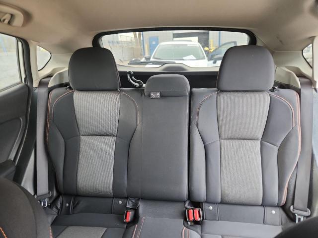 JF2GTABC3JG225106 - 2018 SUBARU CROSSTREK PREMIUM WHITE photo 10