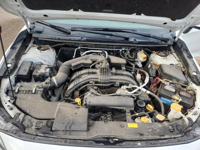 JF2GTABC3JG225106 - 2018 SUBARU CROSSTREK PREMIUM WHITE photo 12