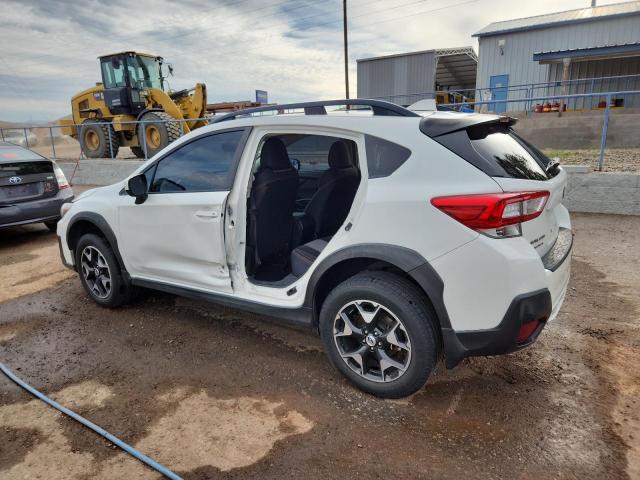 JF2GTABC3JG225106 - 2018 SUBARU CROSSTREK PREMIUM WHITE photo 2