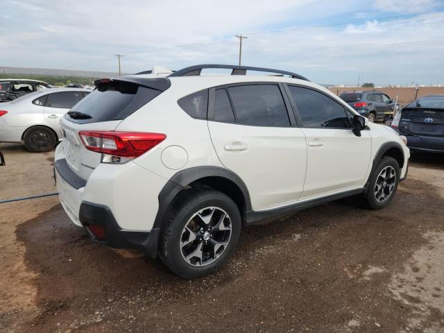 JF2GTABC3JG225106 - 2018 SUBARU CROSSTREK PREMIUM WHITE photo 3