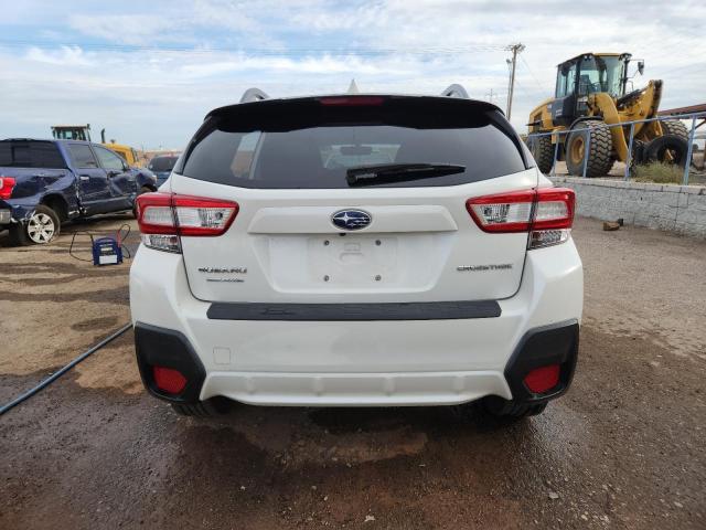 JF2GTABC3JG225106 - 2018 SUBARU CROSSTREK PREMIUM WHITE photo 6