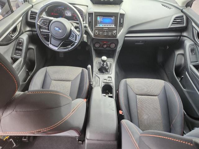 JF2GTABC3JG225106 - 2018 SUBARU CROSSTREK PREMIUM WHITE photo 8