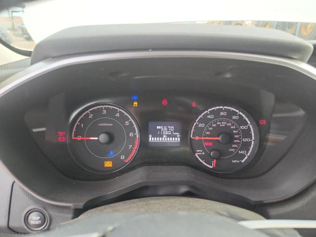 JF2GTABC3JG225106 - 2018 SUBARU CROSSTREK PREMIUM WHITE photo 9