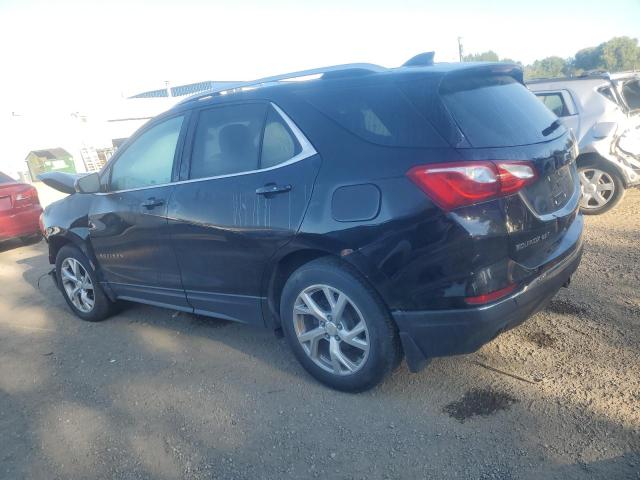 2GNAXVEX8K6181398 - 2019 CHEVROLET EQUINOX LT შავი ფოტო 2