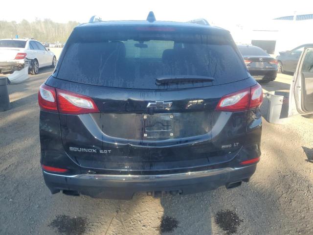 2GNAXVEX8K6181398 - 2019 CHEVROLET EQUINOX LT შავი ფოტო 6