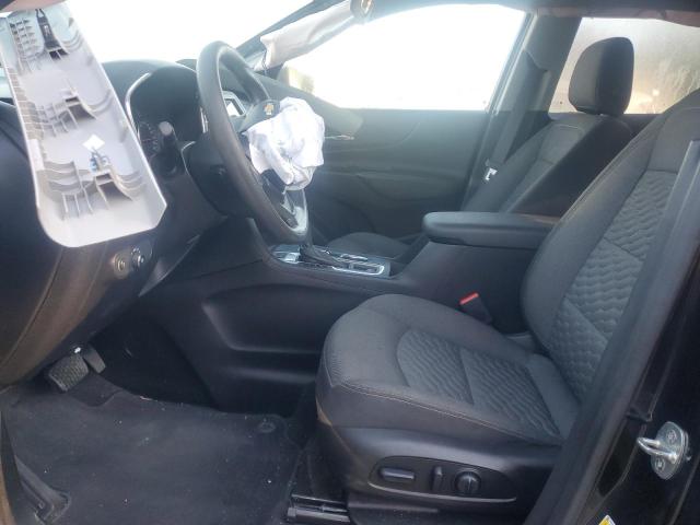 2GNAXVEX8K6181398 - 2019 CHEVROLET EQUINOX LT შავი ფოტო 7