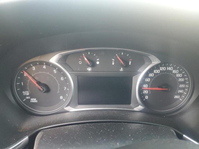 2GNAXVEX8K6181398 - 2019 CHEVROLET EQUINOX LT შავი ფოტო 9