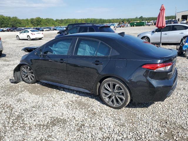 5YFS4RCE0LP039075 - 2020 TOYOTA COROLLA SE Қара фото 2