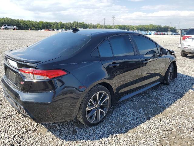 5YFS4RCE0LP039075 - 2020 TOYOTA COROLLA SE Қара фото 3